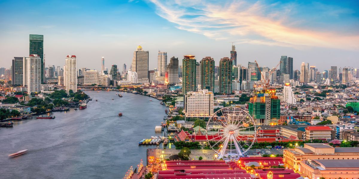 Bangkok O Que Fazer Na Tailandia