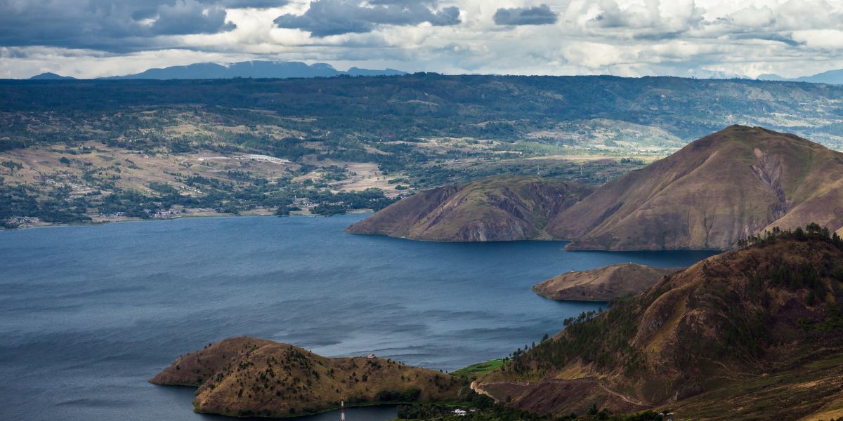 Lago Toba