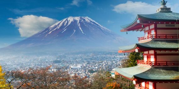 O que fazer no Japão O que fazer no Japão