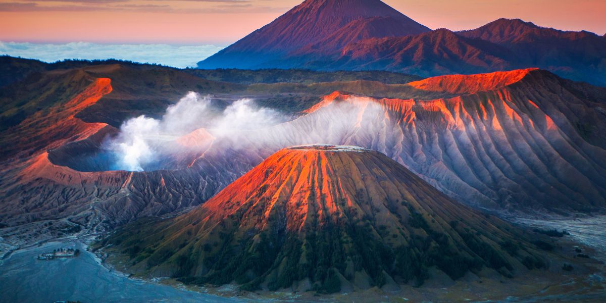 Vulcao Bromo