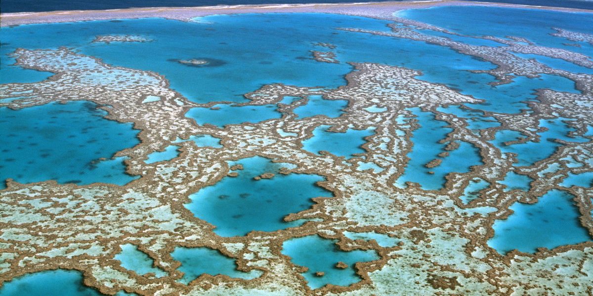 Whitsunday Islands