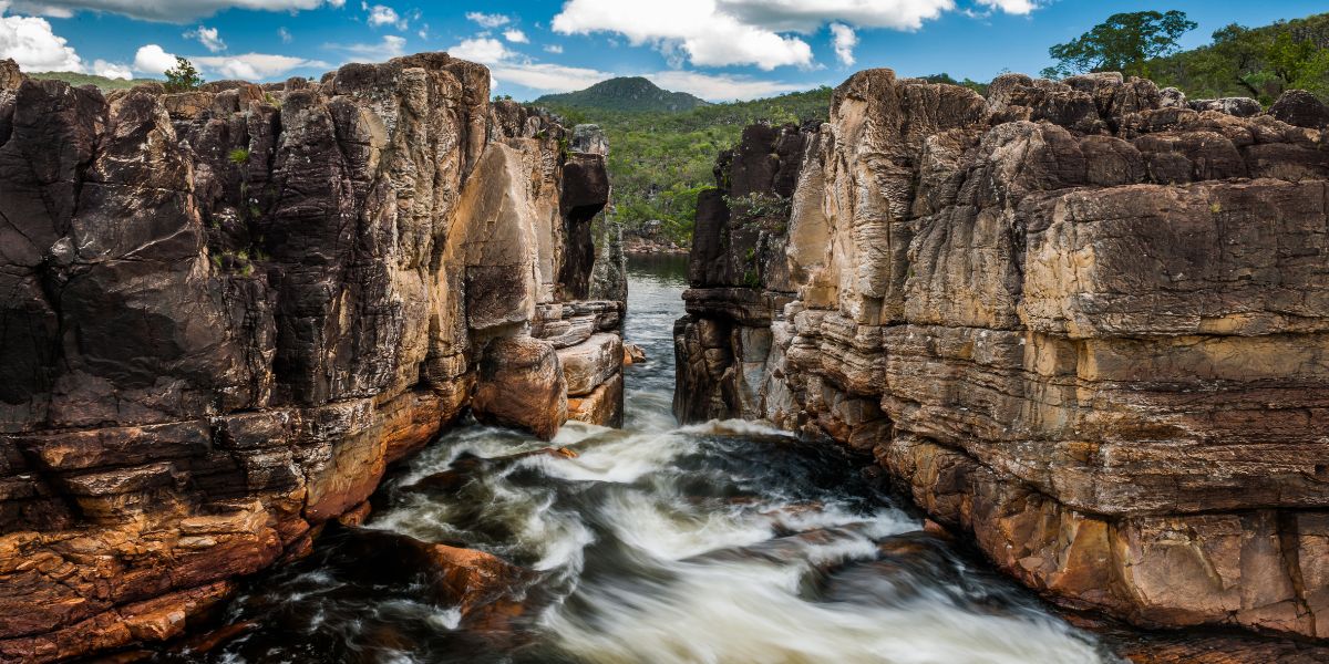 Chapada dos Veadeiros destinos nacionais baratos