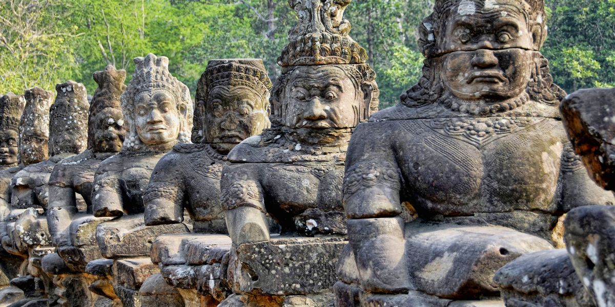 O Que Fazer No Camboja