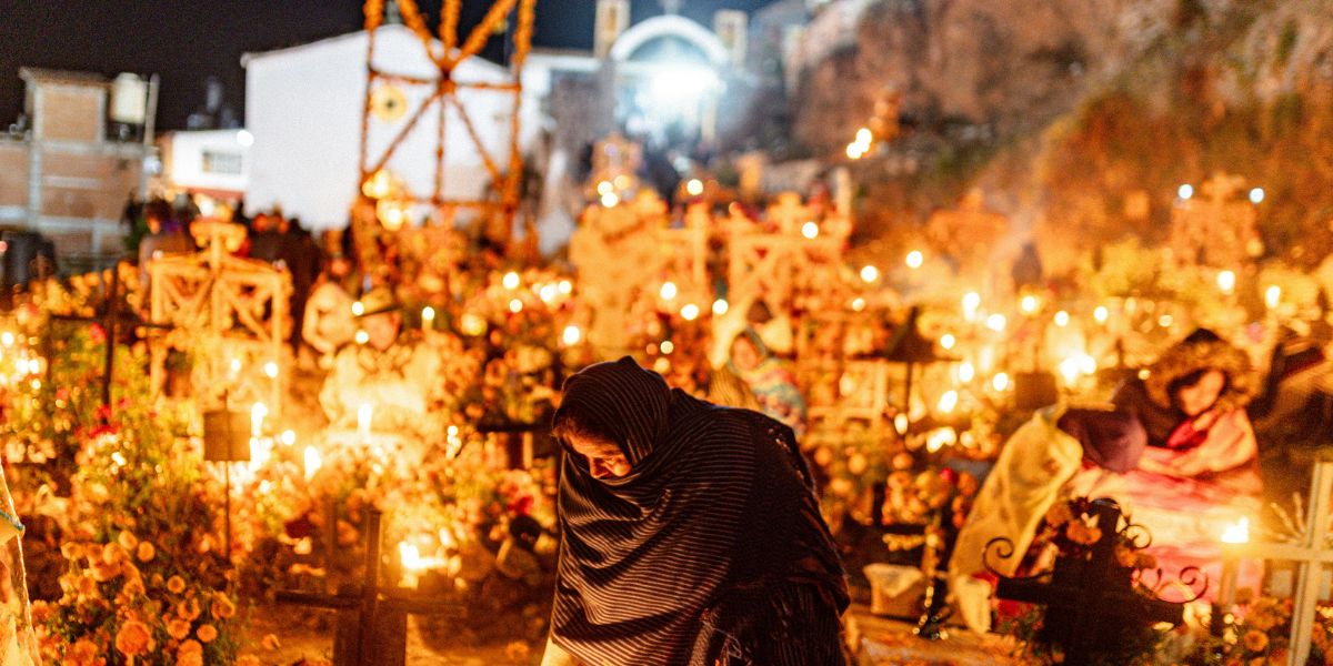 Dia De Los Muertos