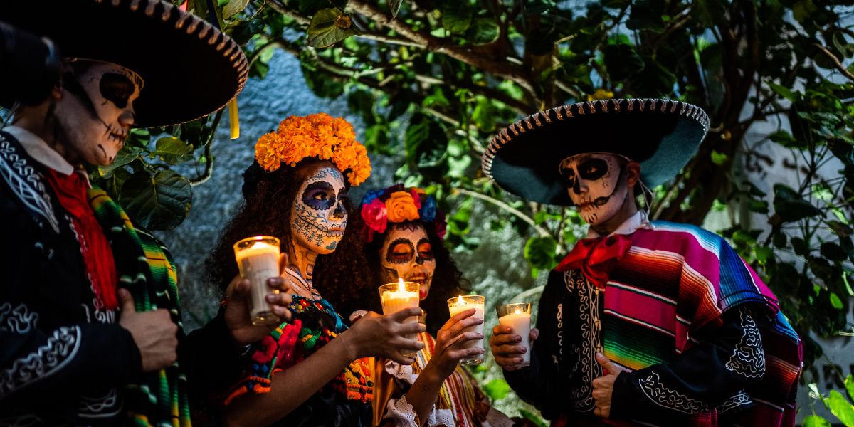 Halloween Pelo Mundo