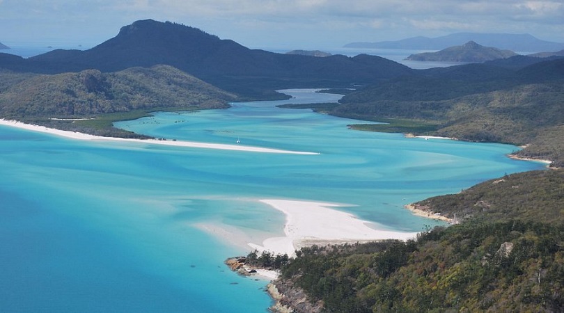 Whitehaven Beach Melhores Praias Do Mundo Em 2025