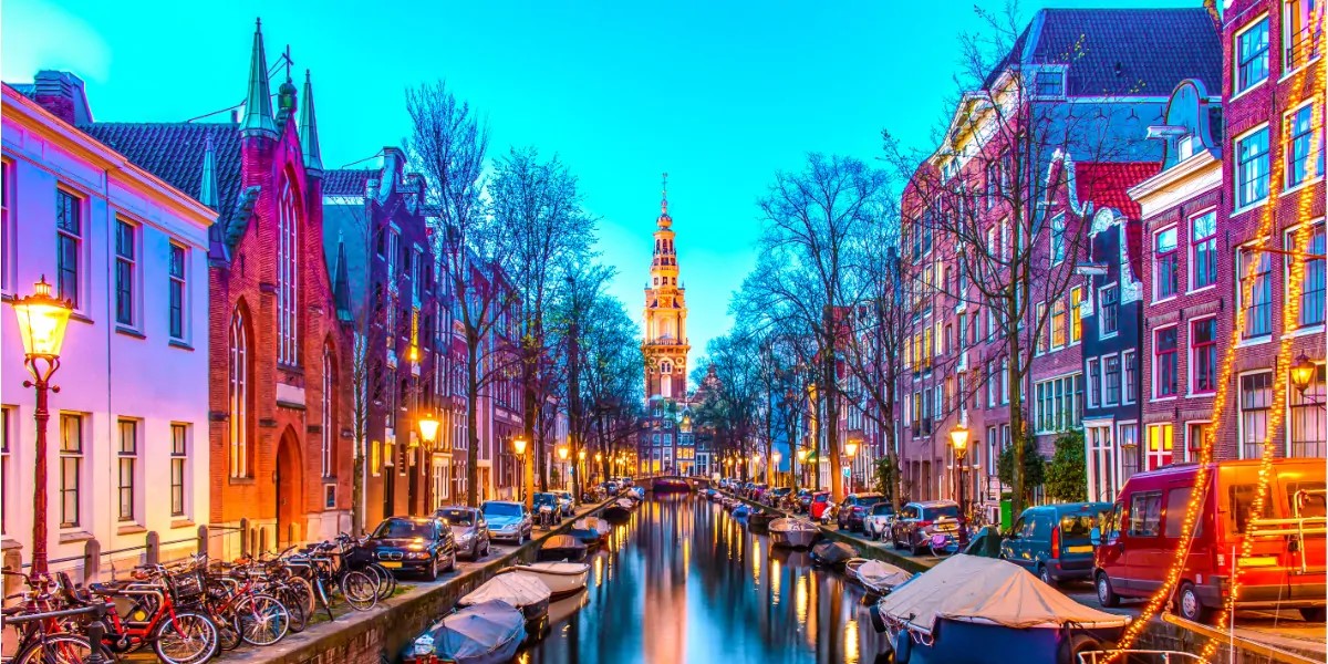O Que E Stopover E Os Destinos Mais Procurados  Holanda