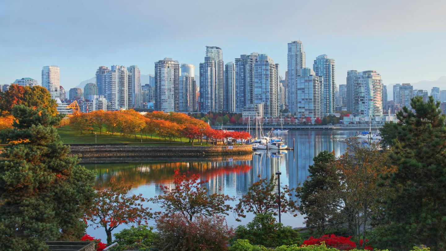 Vancouver Melhores Destinos Na America Em 2025