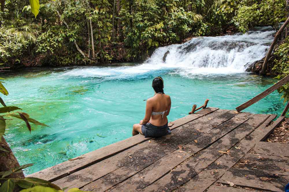 Lugar Fugir Carnaval Jalapao