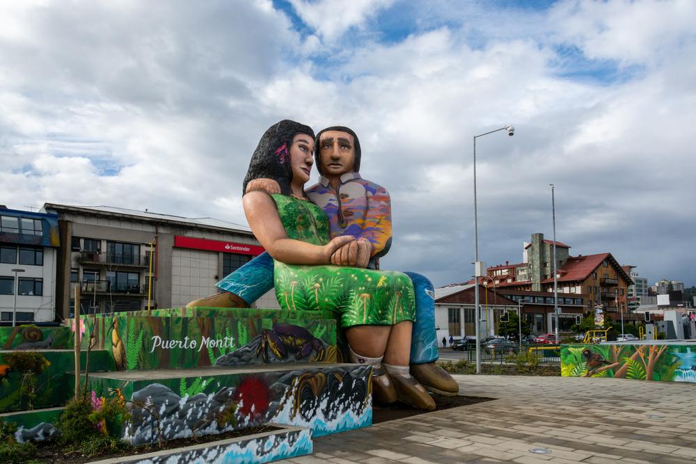 Puerto Montt Lugares Carnaval