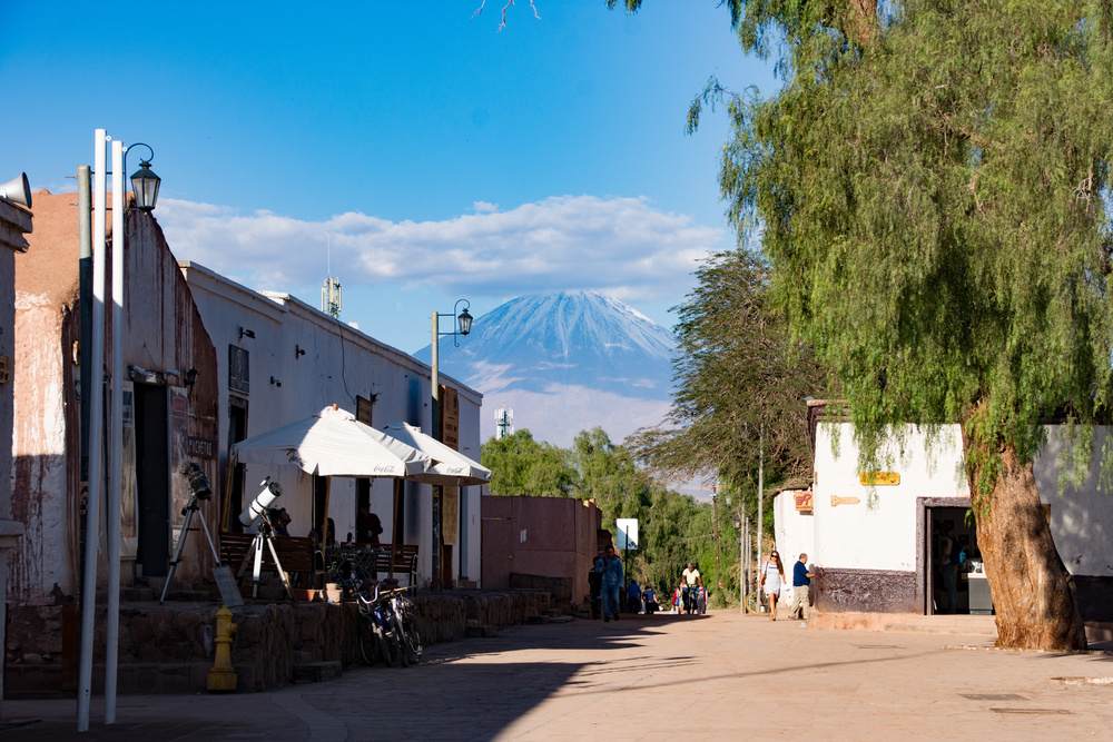 San Pedro Atacama Carnaval