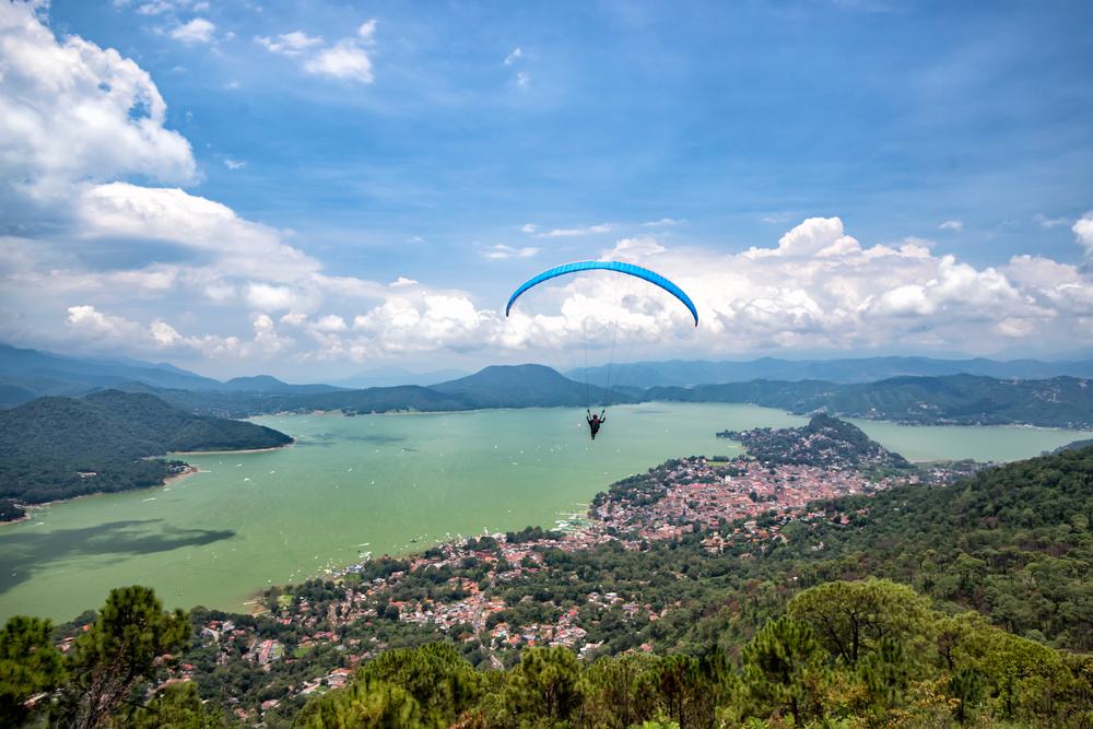 Valle Bravo Lugares Carnaval