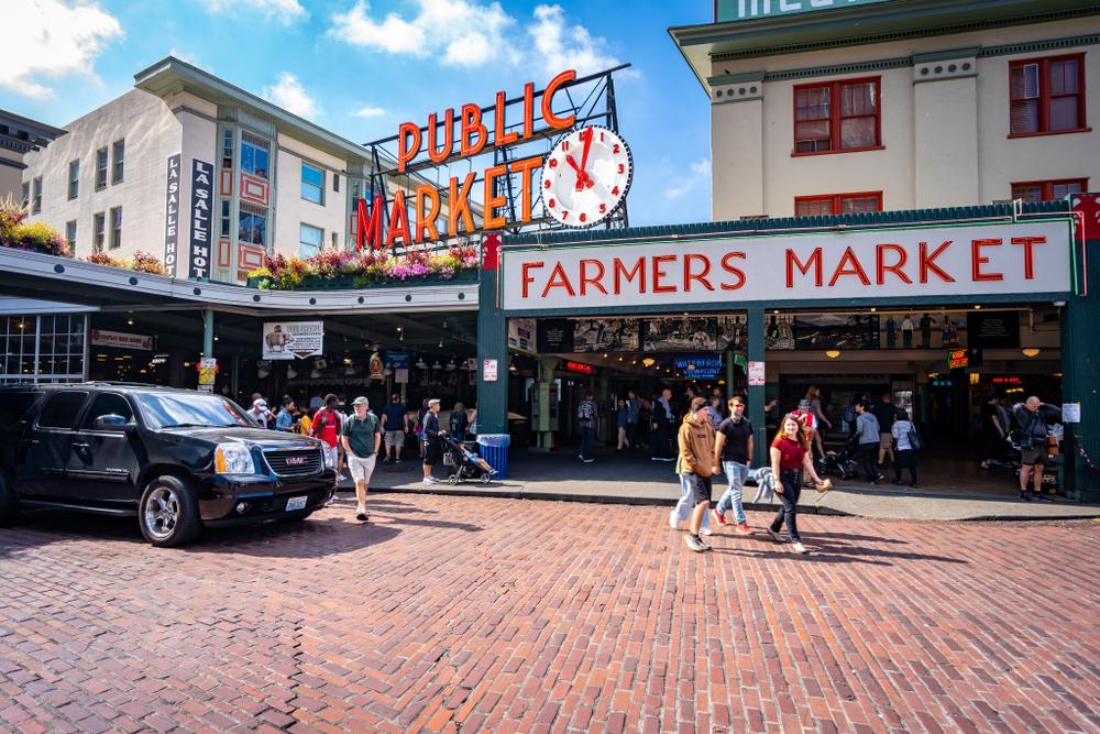 Pike Place Market