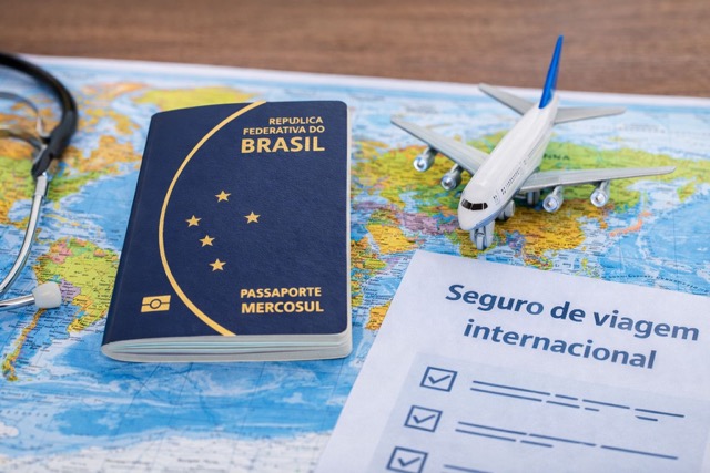 Seguro De Viagem Internacional