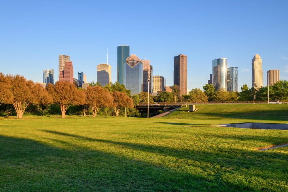 Buffalo Bayou Park