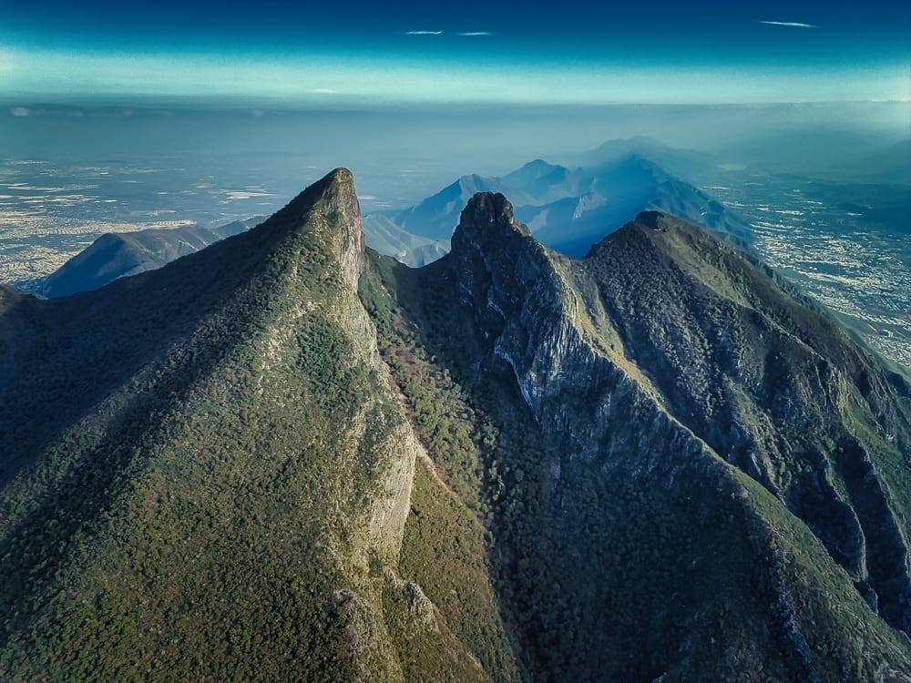 Montanhas De Monterrey