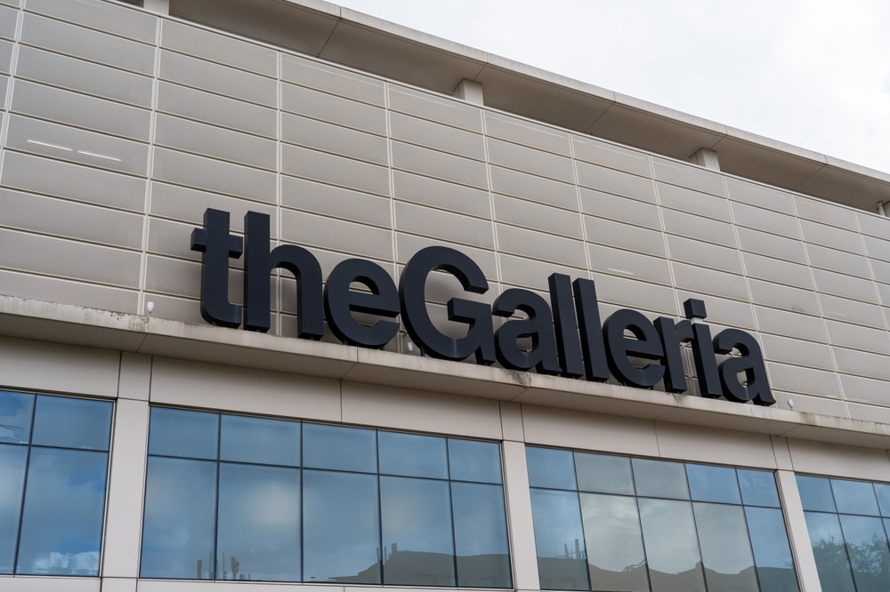 The Galleria