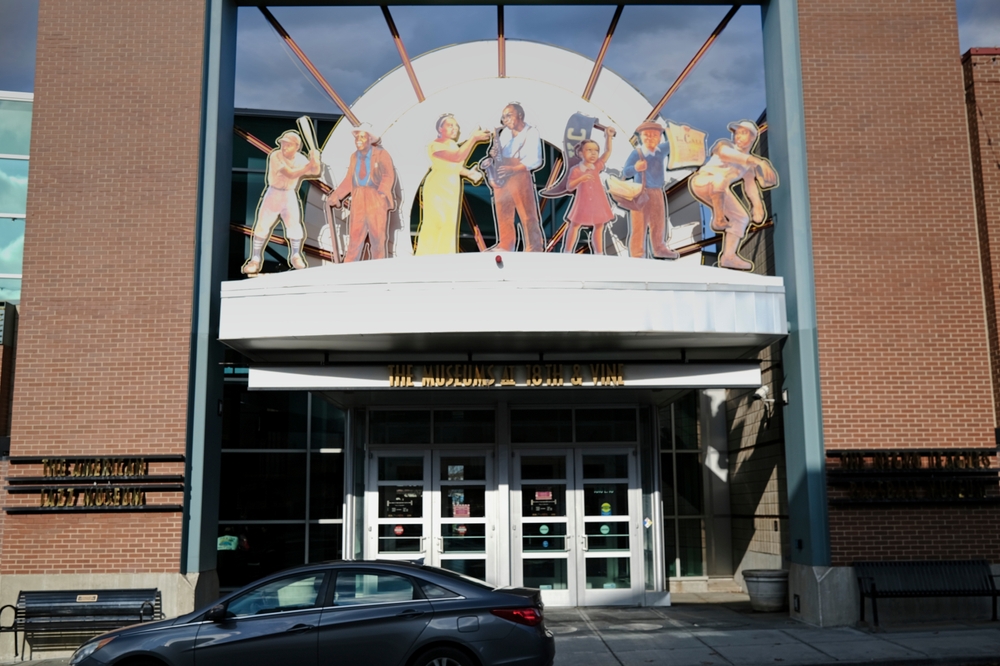 American Jazz Museum