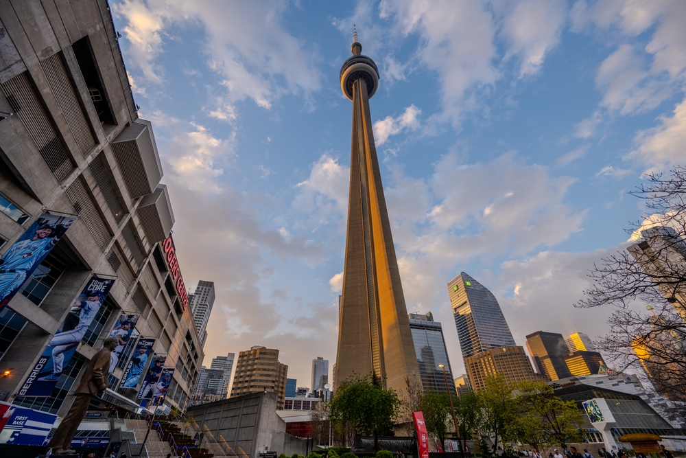 CN Tower