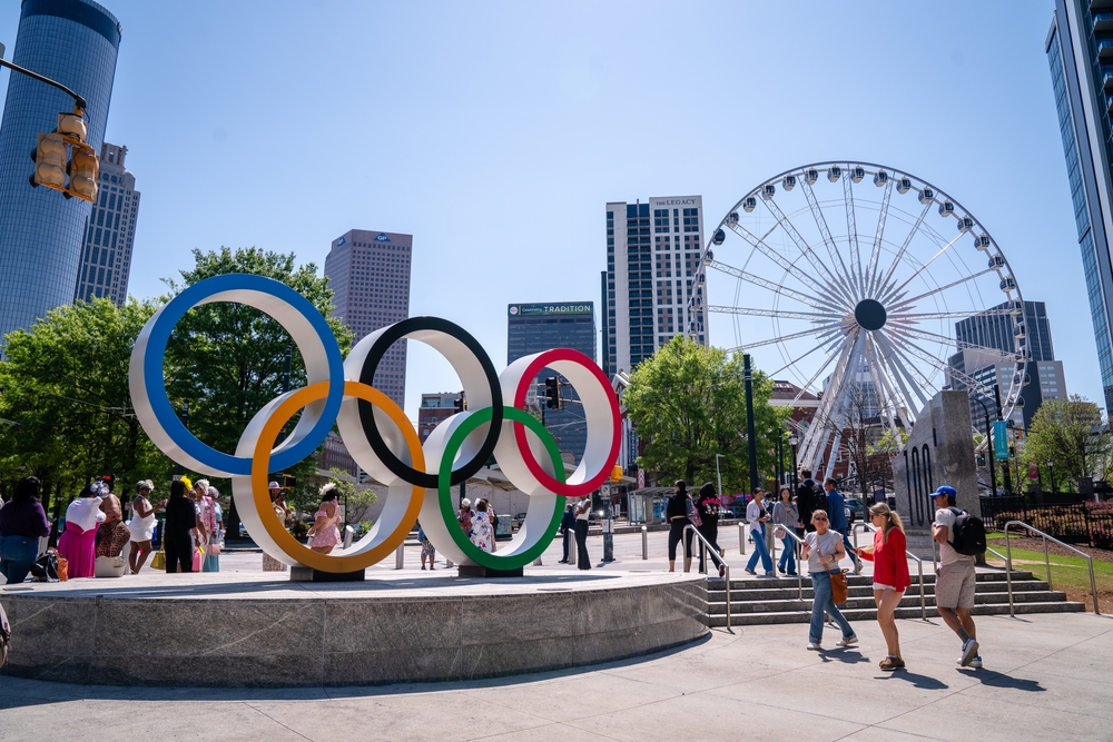 Centennial Olympic Park