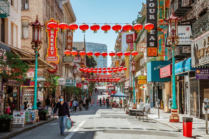 Chinatown