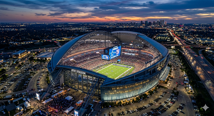 Dallas Estadio 1