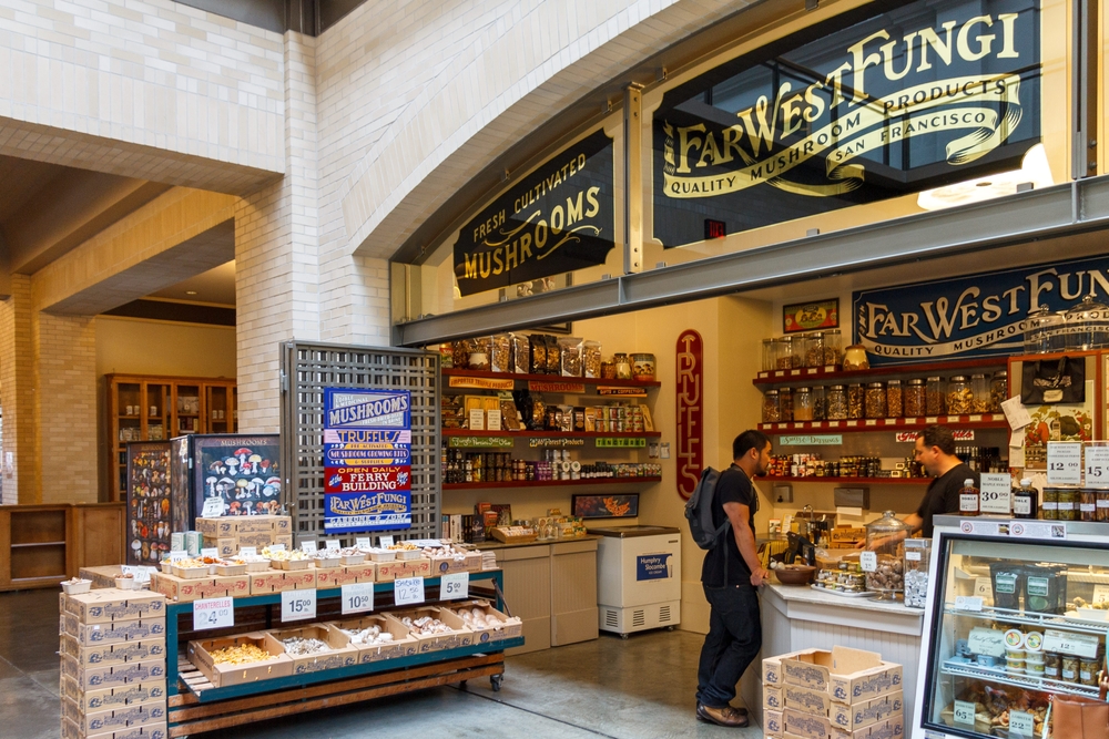Ferry Building Marketplace