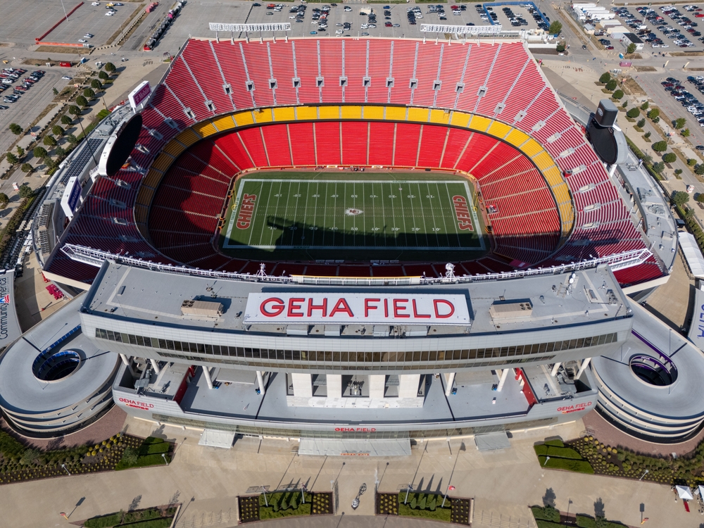 GEHA Field At Arrowhead Stadium