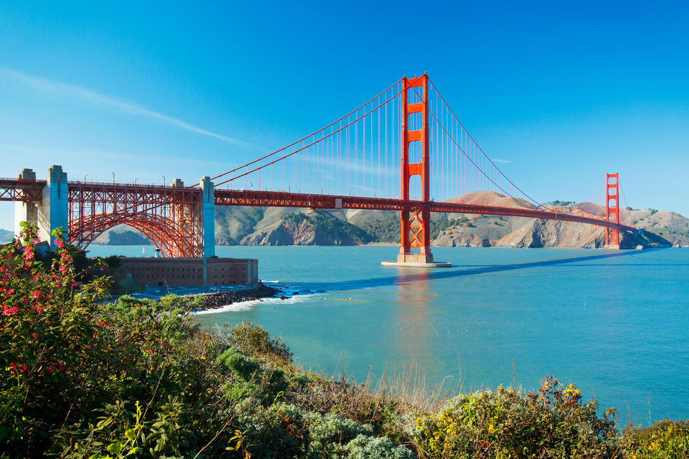 Golden Gate Bridge