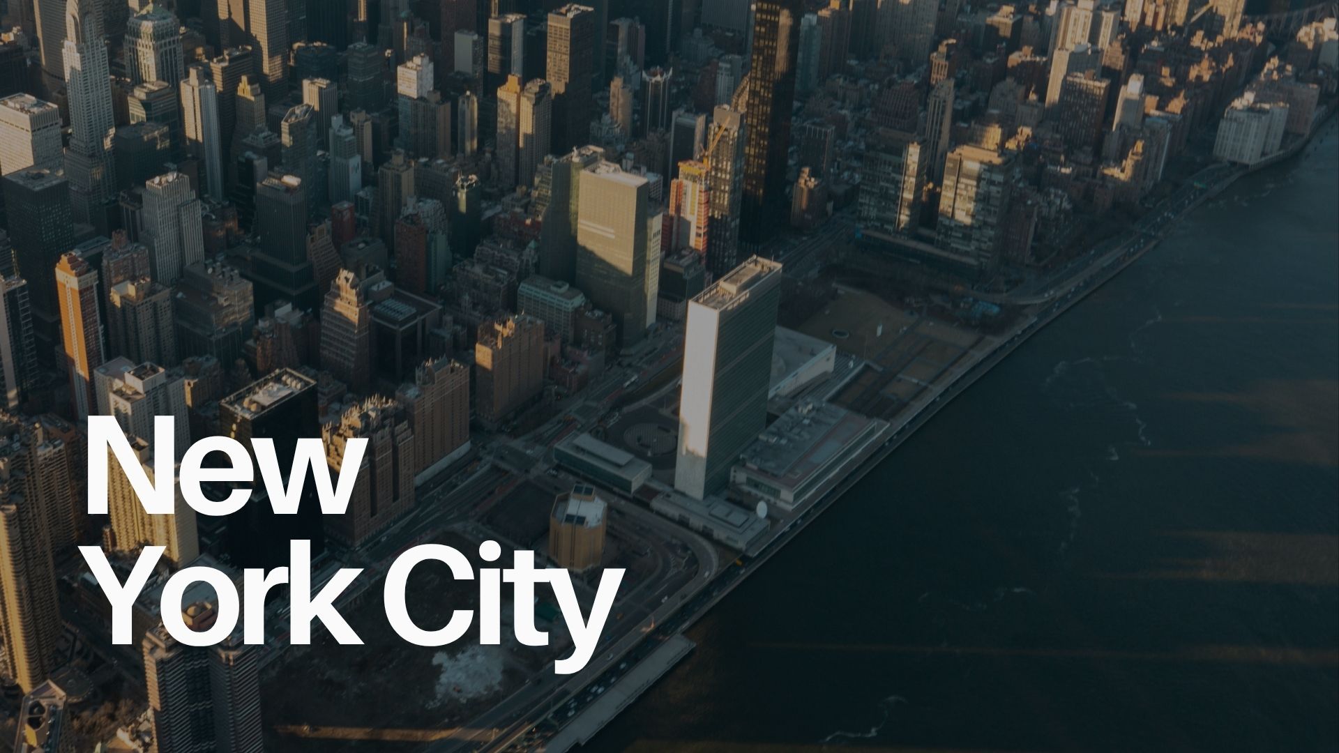 Nova York E New Jersey 1