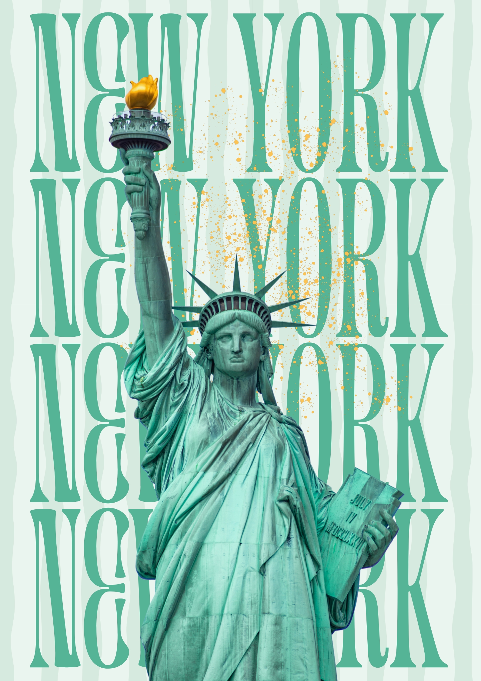 Nova York E New Jersey 8