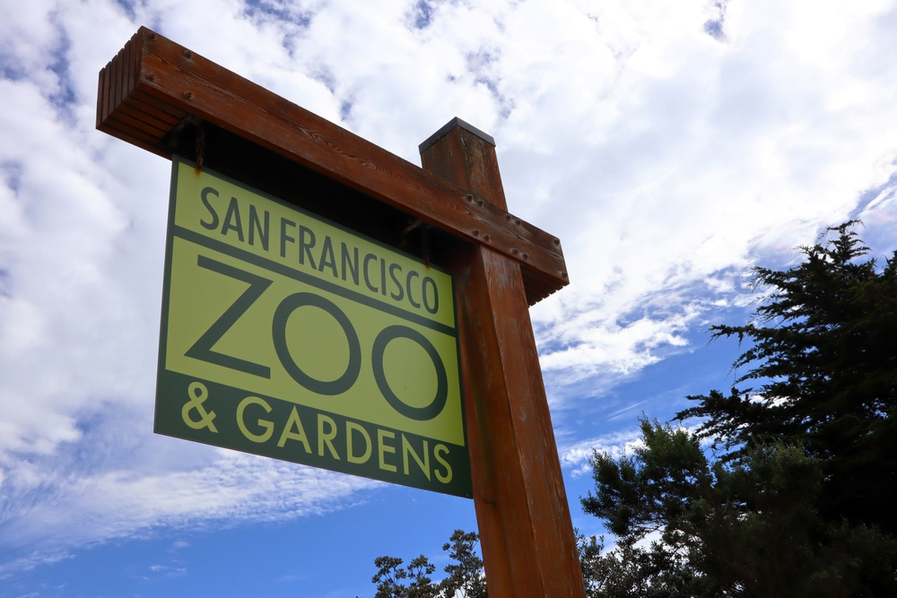 San Francisco Zoo Gardens