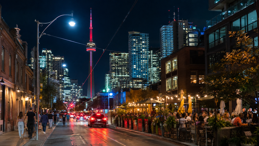Toronto Copa 2026
