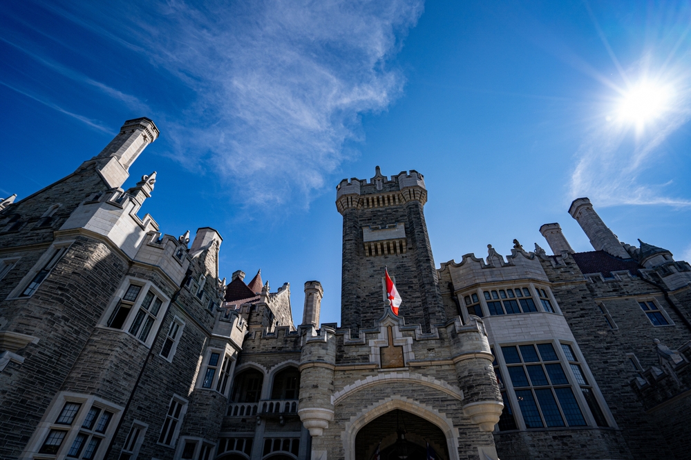 Casa Loma Toronto