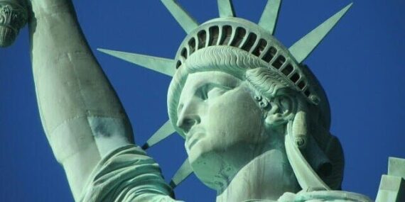 roteiro por Nova York Estátua O que fazer em Nova York Estátua da Liberdade