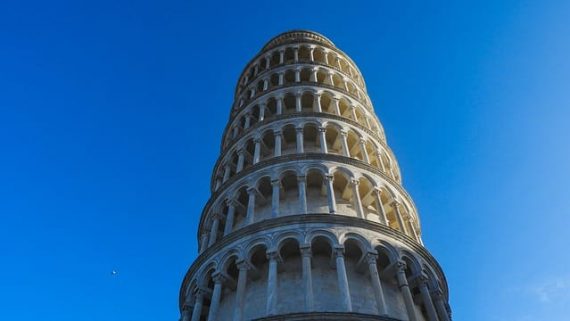 torre de pisa