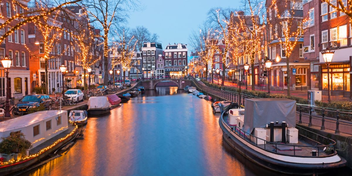 O que fazer em Amsterdã capa