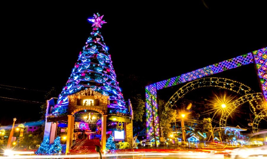 Natal Luz de Gramado: uma experiência única!