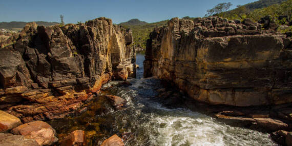 pacote chapada dos veadeiros