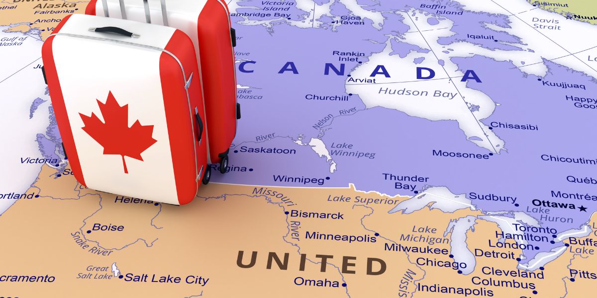 seguro viagem para ir para o Canadá