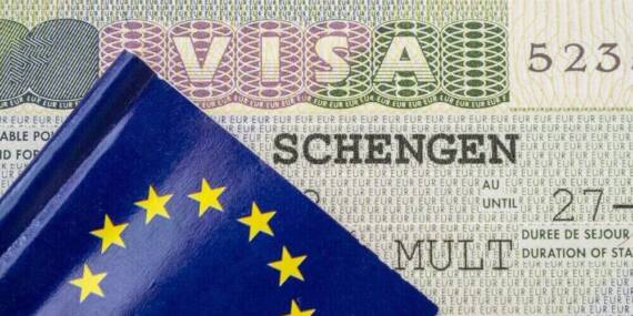 Carta Schengen Visa