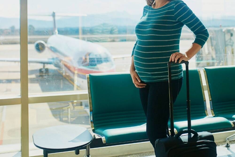 Mulher Gravida Seguro Viagem America Latina Assistente De Viagem E1782135688529