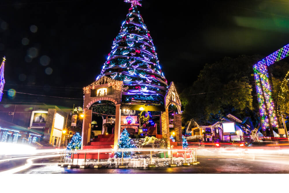 Imagem de árvore de natal