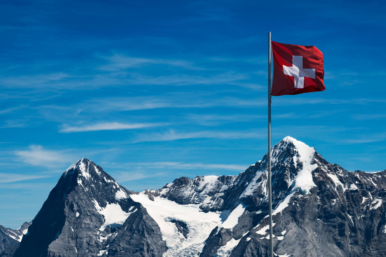 Alpes Suíços: um guia para os amantes da natureza e aventureiros