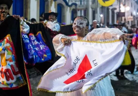 Melhores cidades para o Carnaval em Minas Gerais