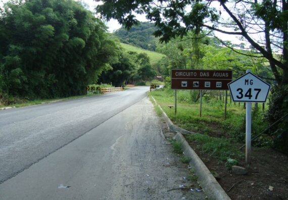 Circuito das Águas de Minas Gerais