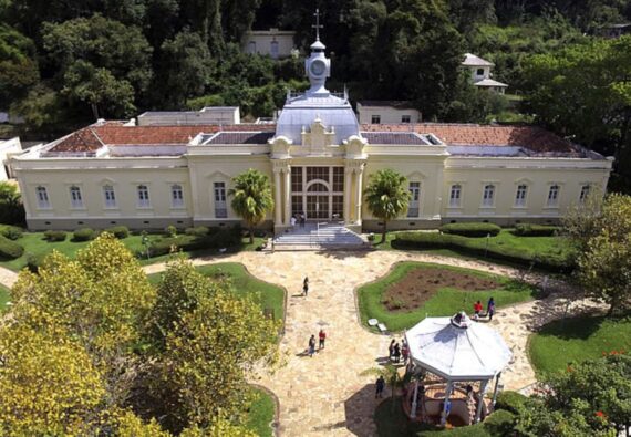 O que fazer em Caxambu