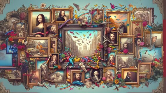 20 obras de artes mais famosas