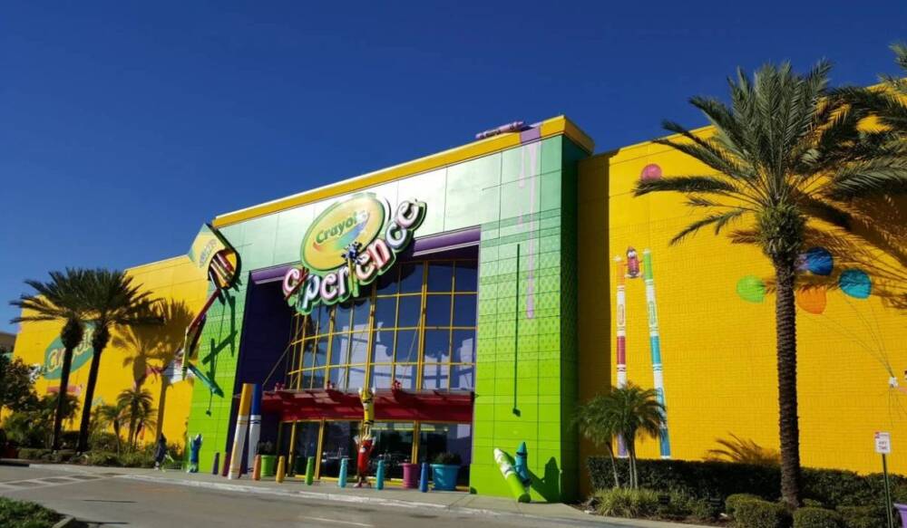 Crayola Experience E1781893481676