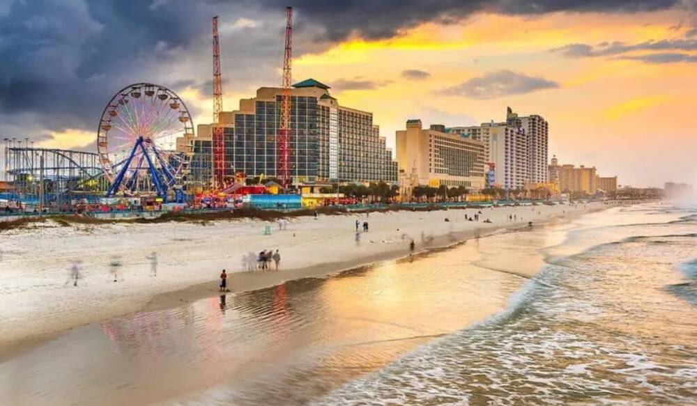 Orlando Alem Dos Parques Daytona Beach E1781893535679